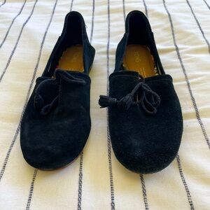 Women’s Toms Kelli Slip-on Shoes, Black, Size 8